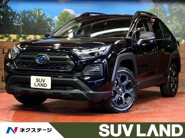 TOYOTA / RAV4 HYBRID 4WD