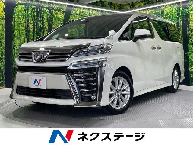 Japanese used car Ref# 1587148 TOYOTA / VELLFIRE