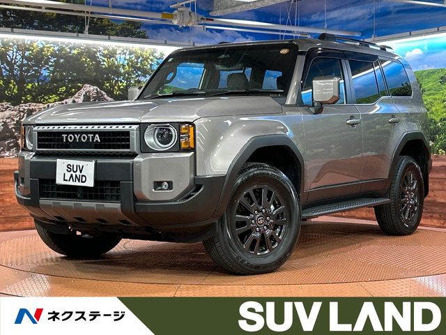 Japanese used car Ref# 1587149 TOYOTA / LANDCRUISER 250