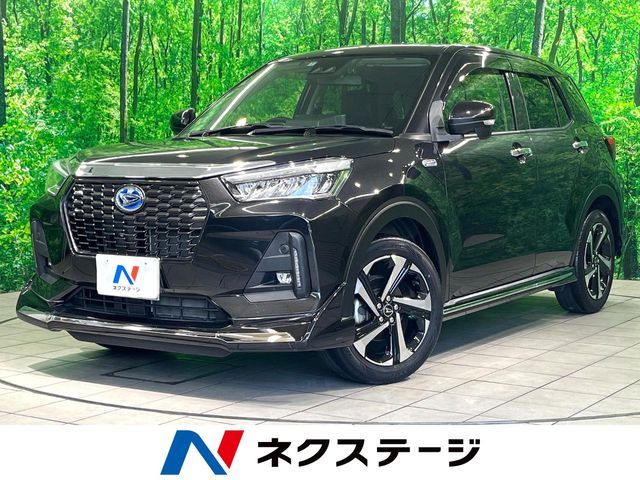 DAIHATSU / ROCKY e-SMART HYBRID