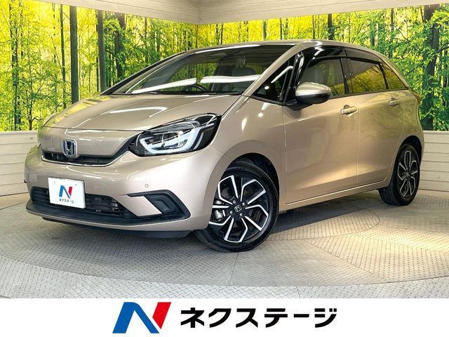 HONDA / FIT e:HEV