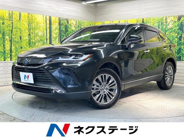 TOYOTA / HARRIER HYBRID