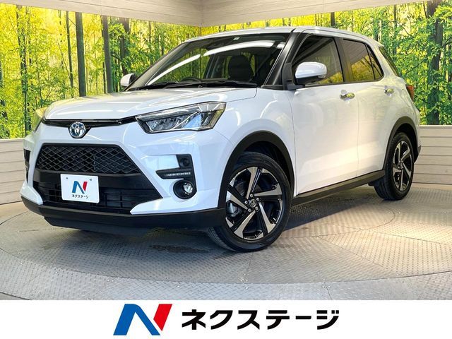 TOYOTA / RAIZE HYBRID