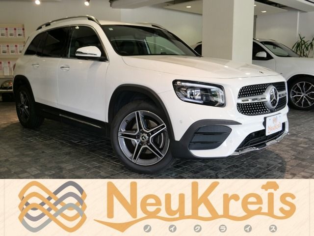 MERCEDES BENZ / MERCEDES BENZ GLB
