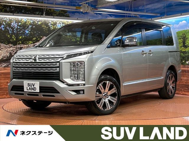 MITSUBISHI / DELICA D:5 4WD