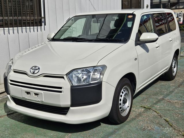 TOYOTA / PROBOX van 2WD