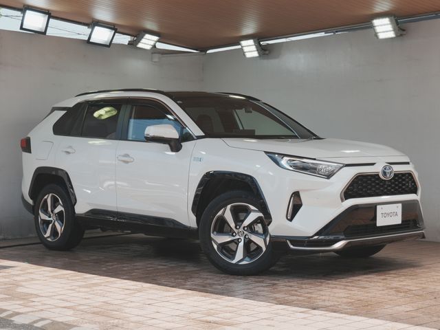 TOYOTA / RAV4 PHV