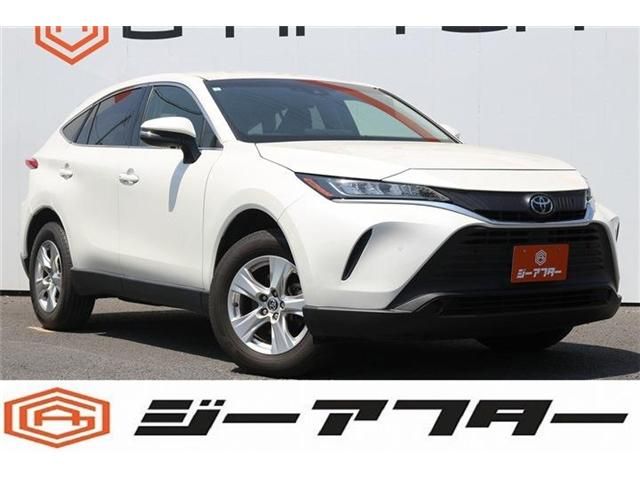TOYOTA / HARRIER 2WD