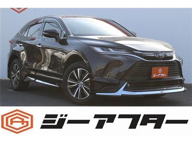 TOYOTA / HARRIER 2WD