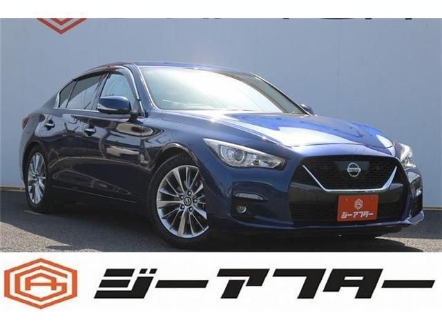 NISSAN / SKYLINE HYBRID
