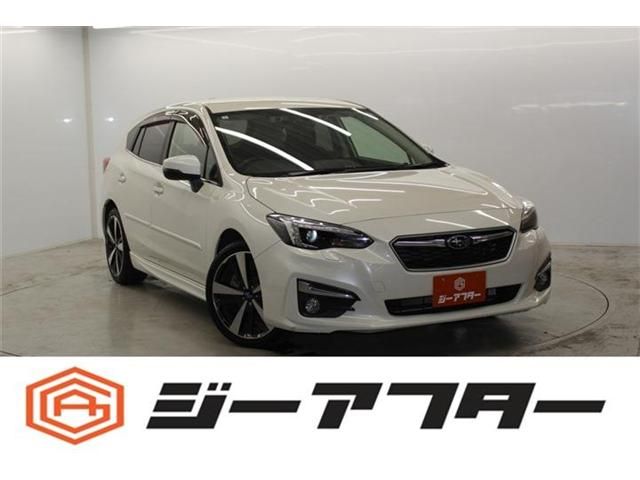Japanese used car Ref# 1587170 SUBARU / IMPREZA SPORT