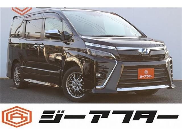 Japanese used car Ref# 1587171 TOYOTA / VOXY HYBRID