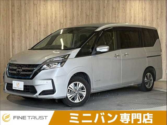 NISSAN / SERENA  WG