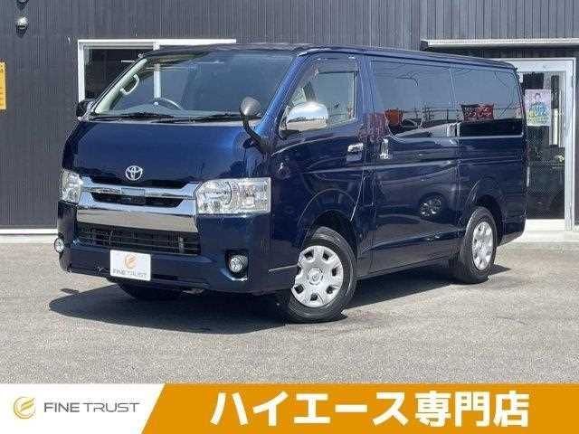 TOYOTA / REGIUSACE van 1.25t 2WD