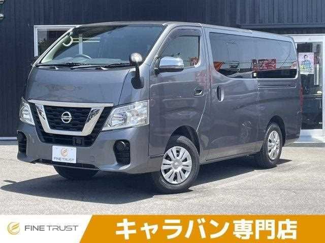 NISSAN / NV350 CARAVAN 4WD