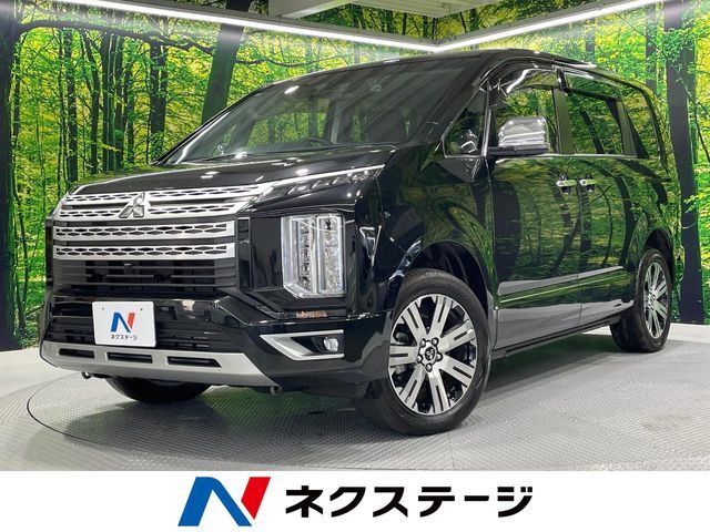 MITSUBISHI / DELICA D:5 4WD