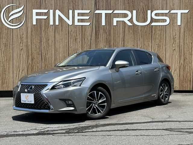 Japanese used car Ref# 1587188 TOYOTA / LEXUS CT200h