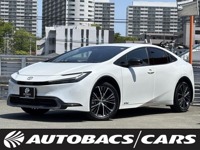 TOYOTA / PRIUS 4WD