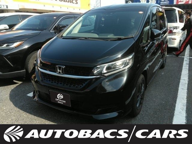 Japanese used car Ref# 1587195 HONDA / FREED