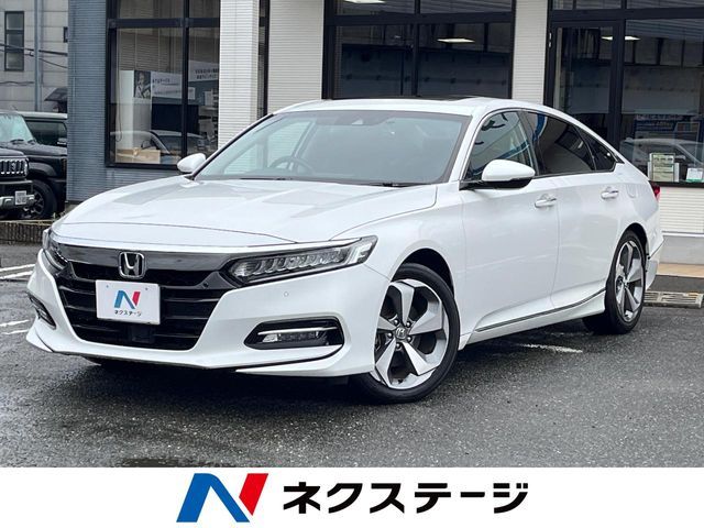 HONDA / ACCORD HYBRID
