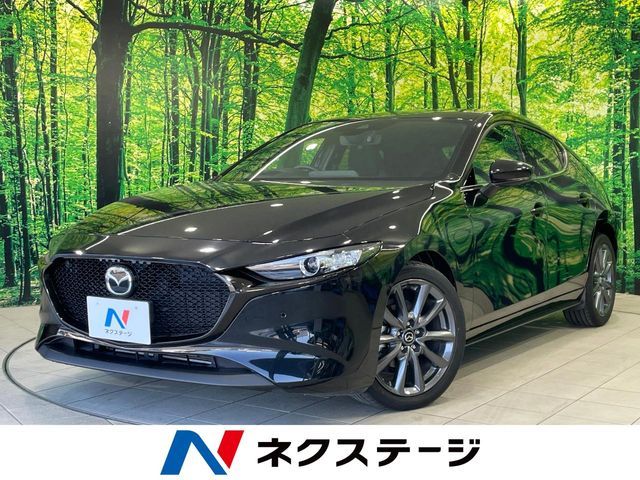 MAZDA / MAZDA3 FASTBACK