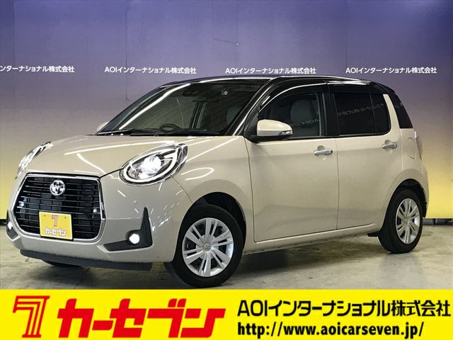 TOYOTA / PASSO