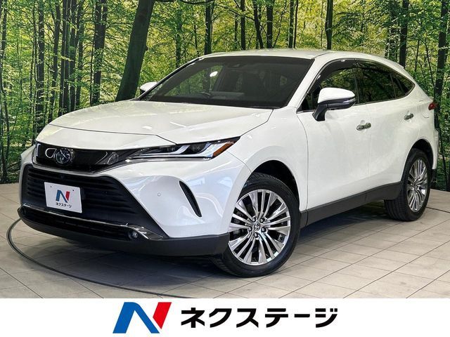 TOYOTA / HARRIER HYBRID