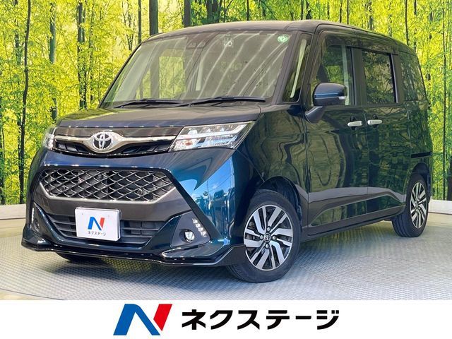 Japanese used car Ref# 1587213 TOYOTA / TANK