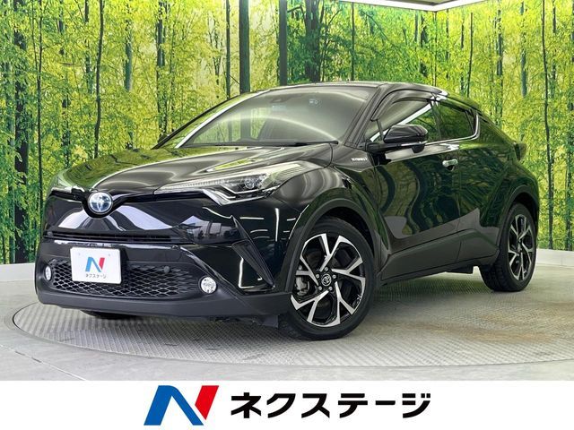 Japanese used car Ref# 1587218 TOYOTA / C-HR