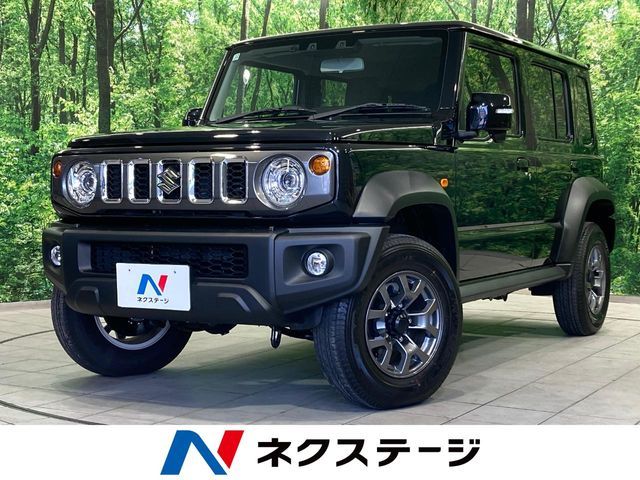 Japanese used car Ref# 1587219 SUZUKI / JIMNY NOMADE