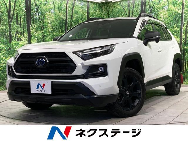 TOYOTA / RAV4 HYBRID 4WD