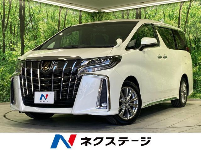 TOYOTA / ALPHARD