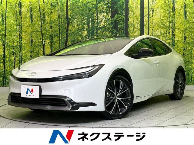 TOYOTA / PRIUS 4WD