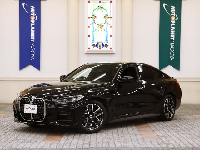 BMW / BMW 4series Gran coupe