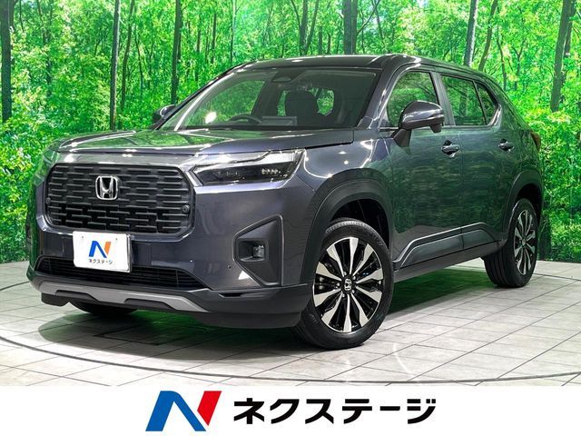HONDA / WR-V