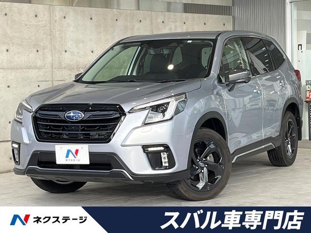 SUBARU / FORESTER
