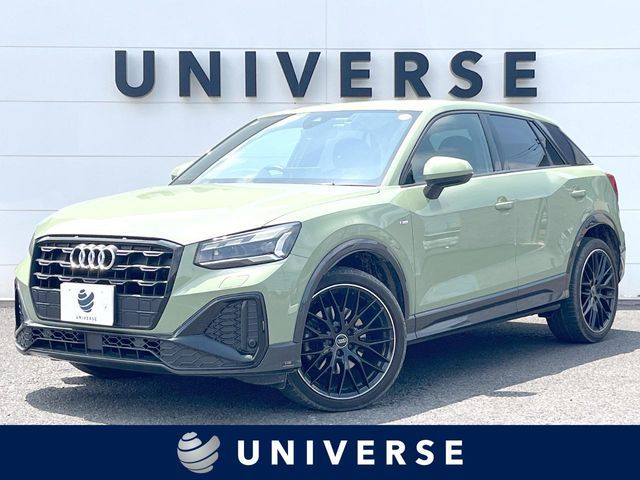 AUDI / AUDI Q2