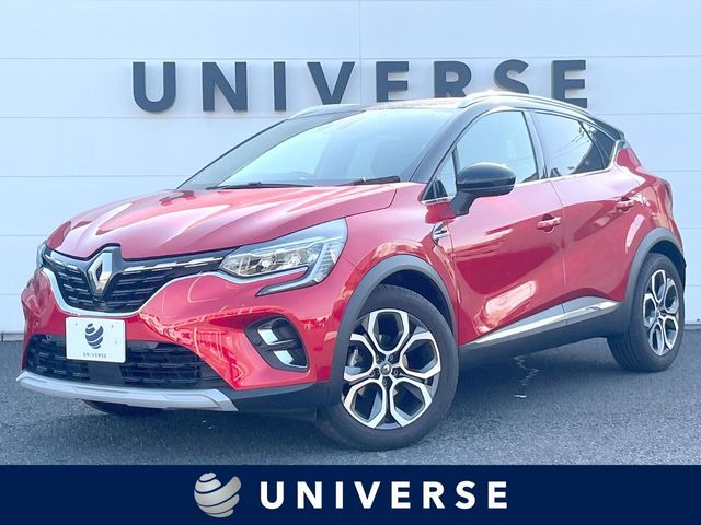 RENAULT / RENAULT CAPTUR