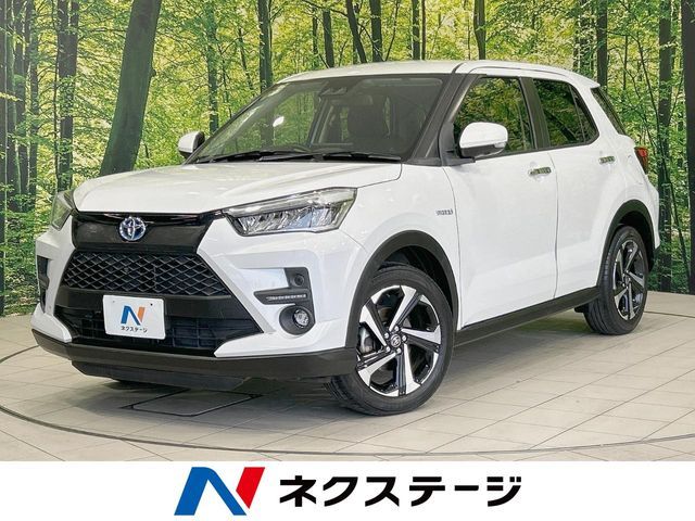 TOYOTA / RAIZE HYBRID