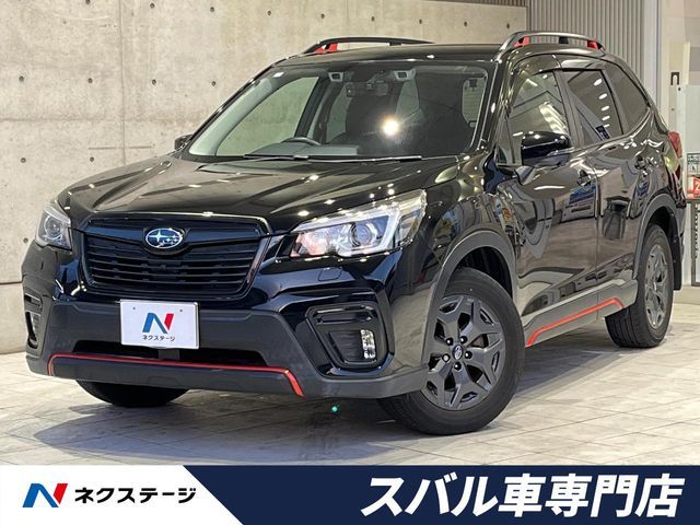 SUBARU / FORESTER