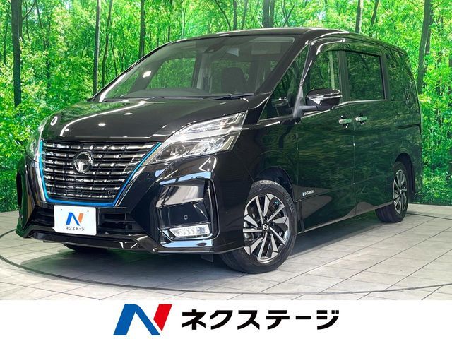 NISSAN / SERENA  WG