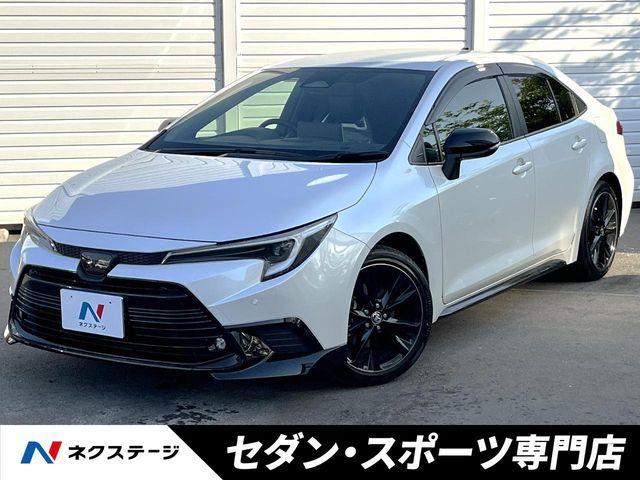 TOYOTA / COROLLA sedan HYBRID