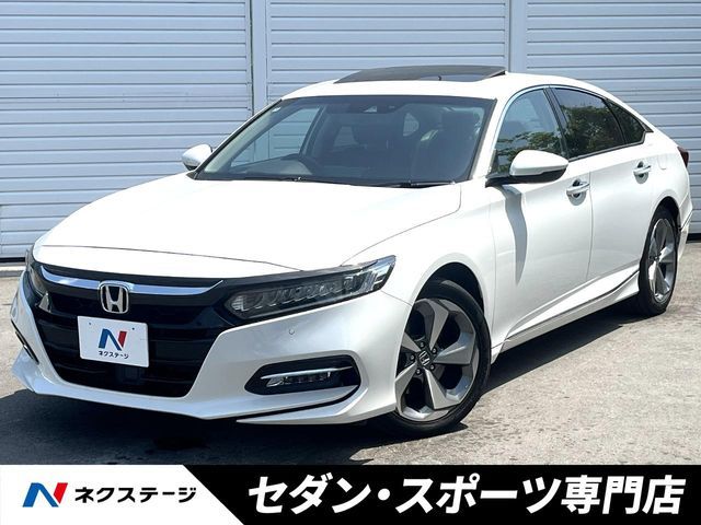 HONDA / ACCORD HYBRID