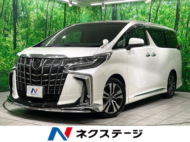 TOYOTA / ALPHARD