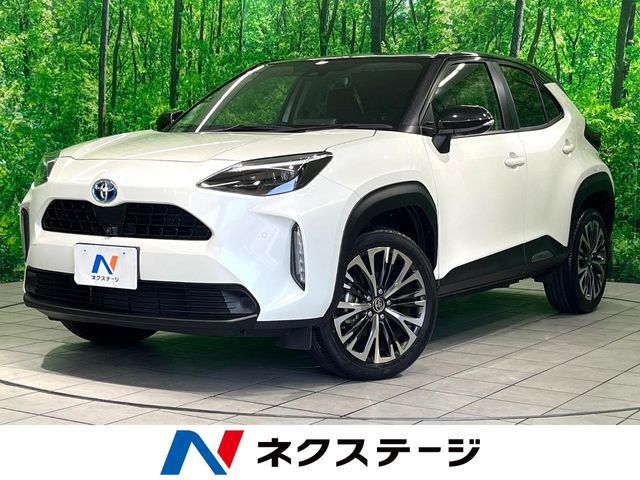 TOYOTA / YARIS CROSS HYBRID