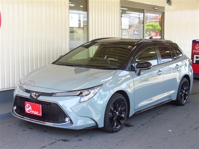 TOYOTA / COROLLA TOURING