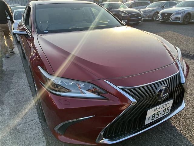 TOYOTA / LEXUS ES300h
