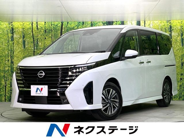 NISSAN / SERENA  WG