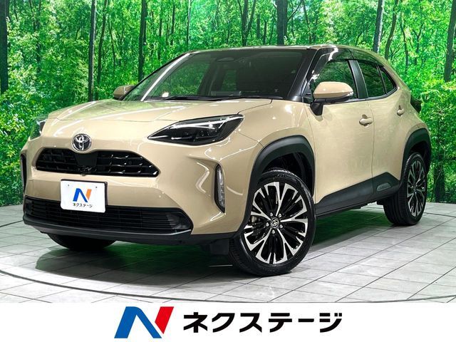 TOYOTA / YARIS CROSS HYBRID