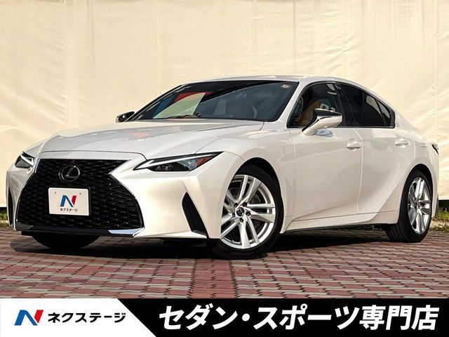 TOYOTA / LEXUS IS300